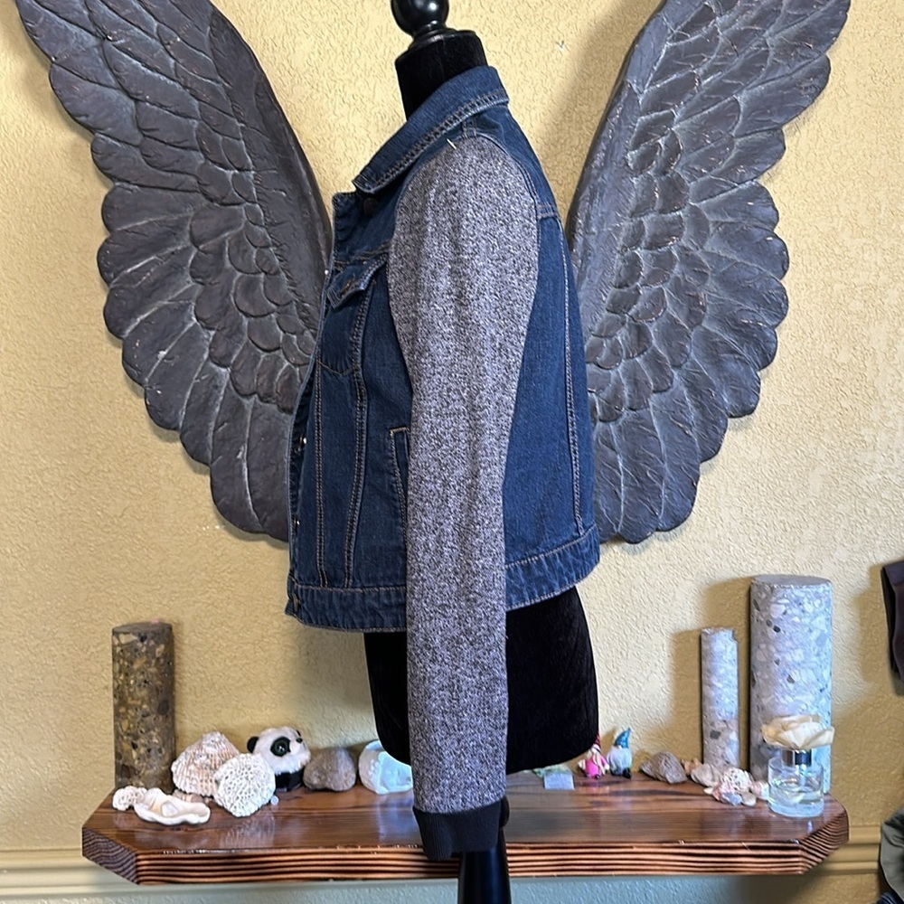 Bluenotes Jean Jacket - Picture 4 of 7